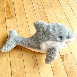 Lelly by Angelo Venturelli Big Dolphin Plush Toy Collectible